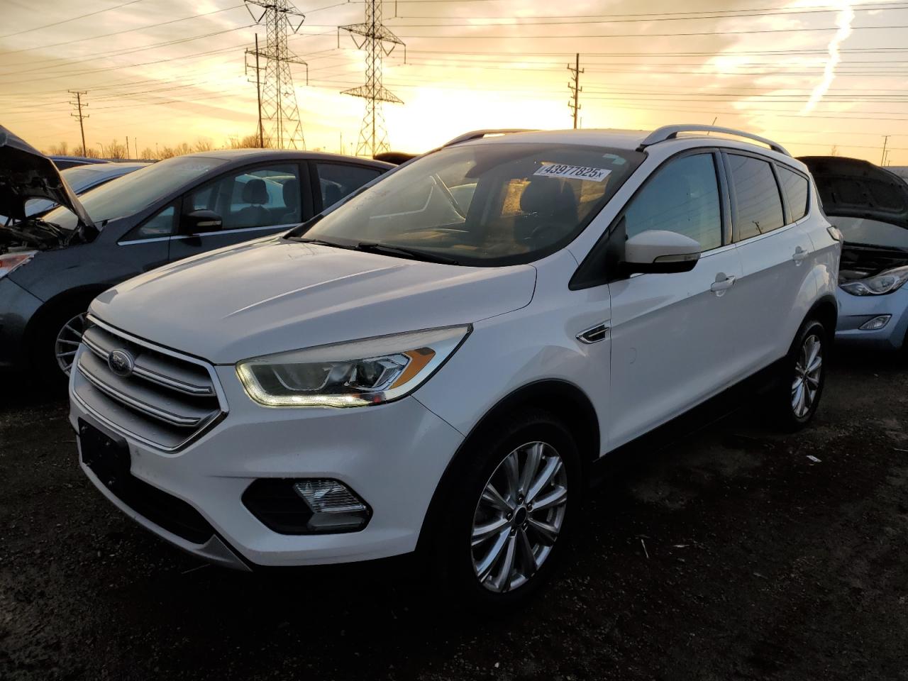 2017 Ford Escape - Image 1