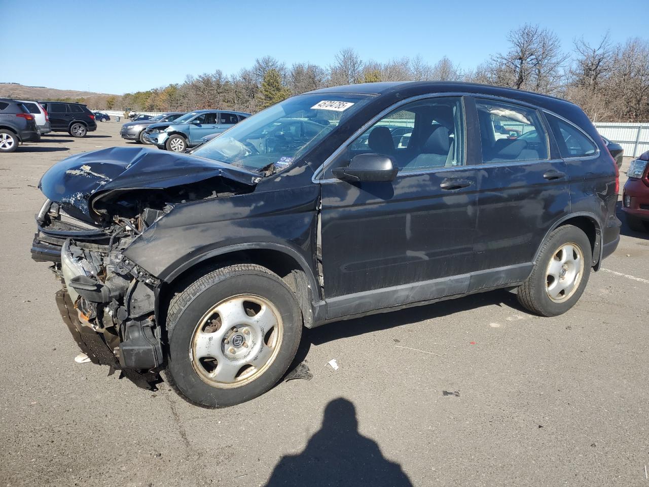 2009 Honda CR-V - Image 1