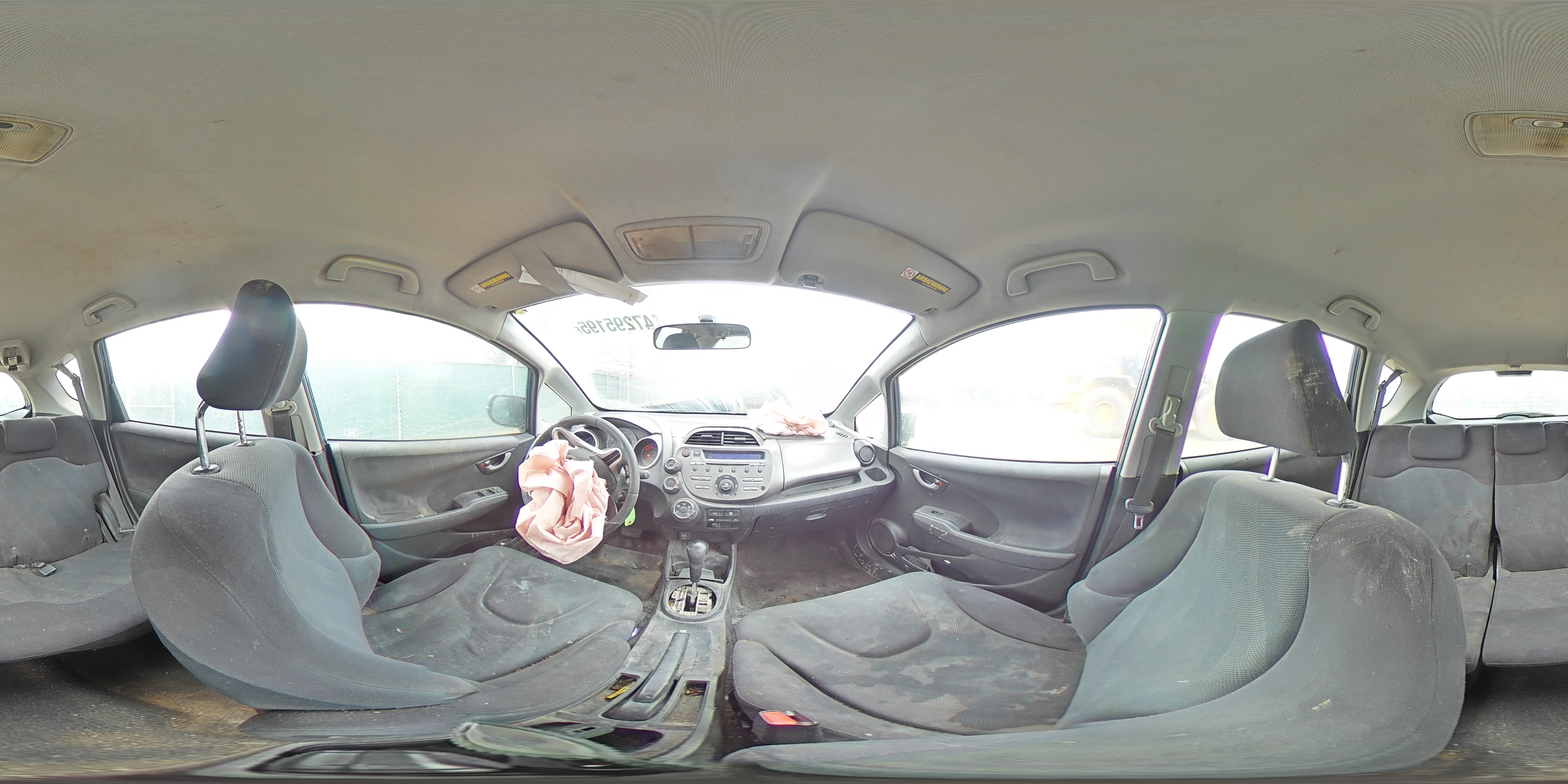 2010 Honda Fit - Image 12