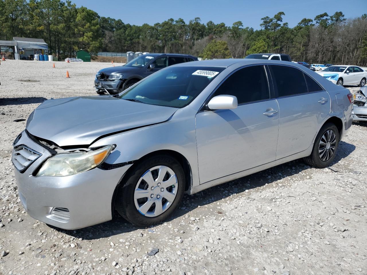 2010 Toyota Camry - Image 1