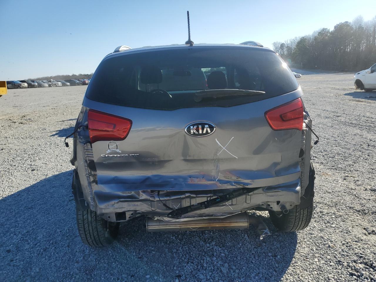 2016 Kia Sportage - Image 6
