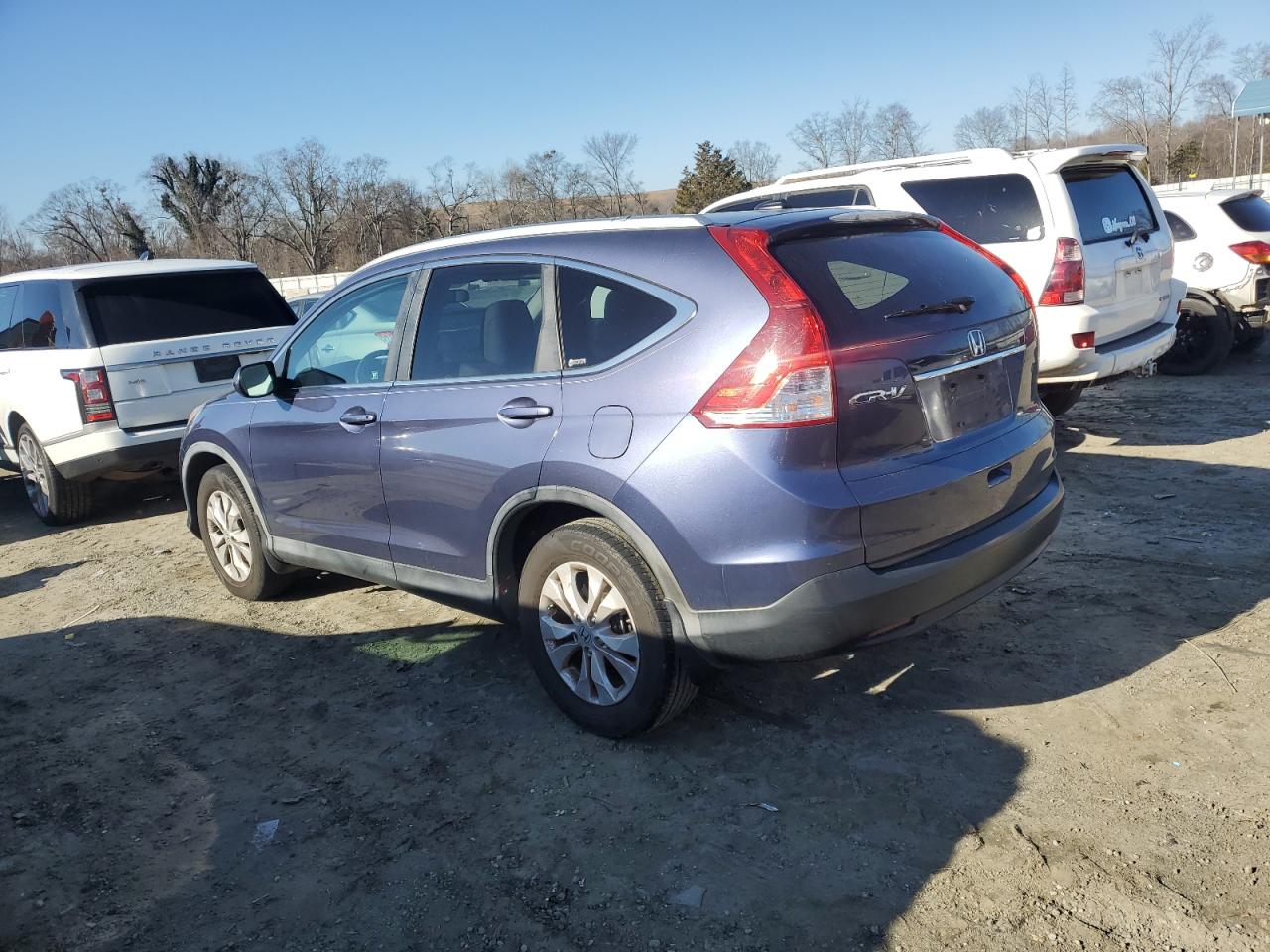 2012 Honda CR-V - Image 2