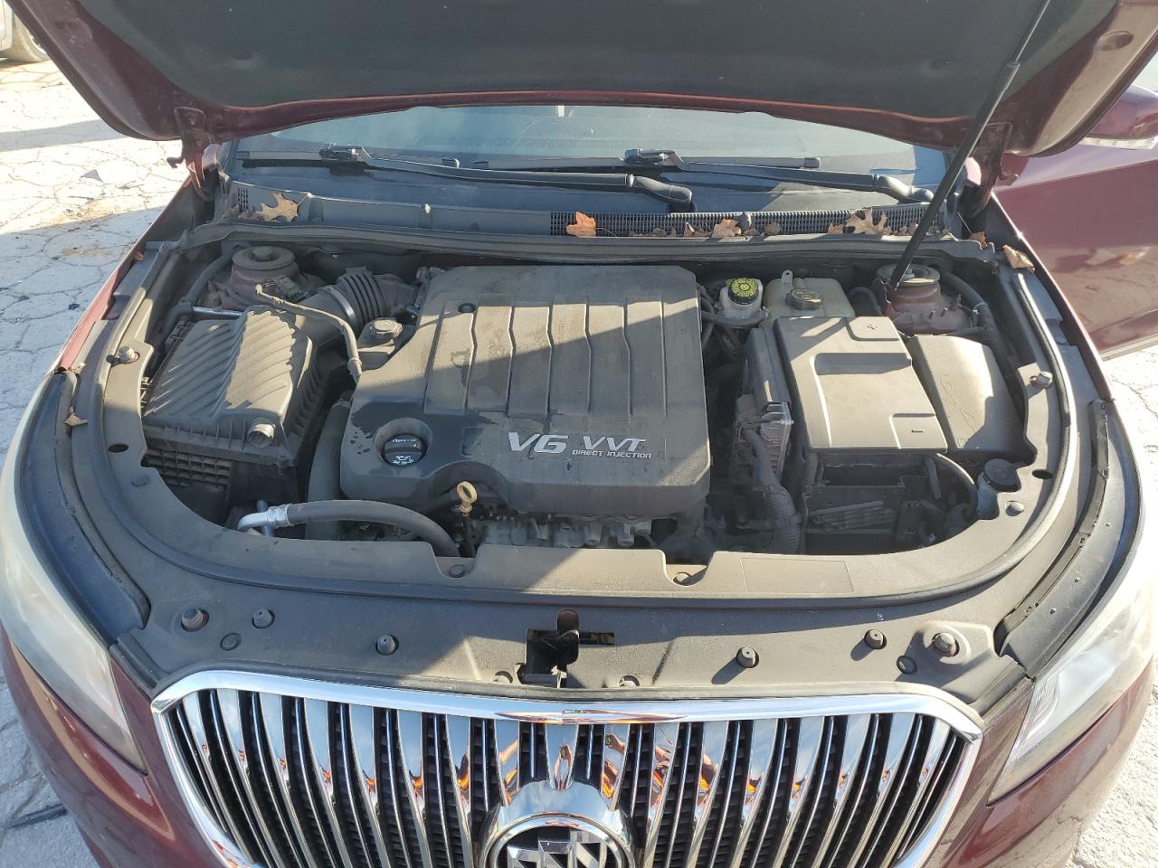 2014 Buick LaCrosse - Image 11