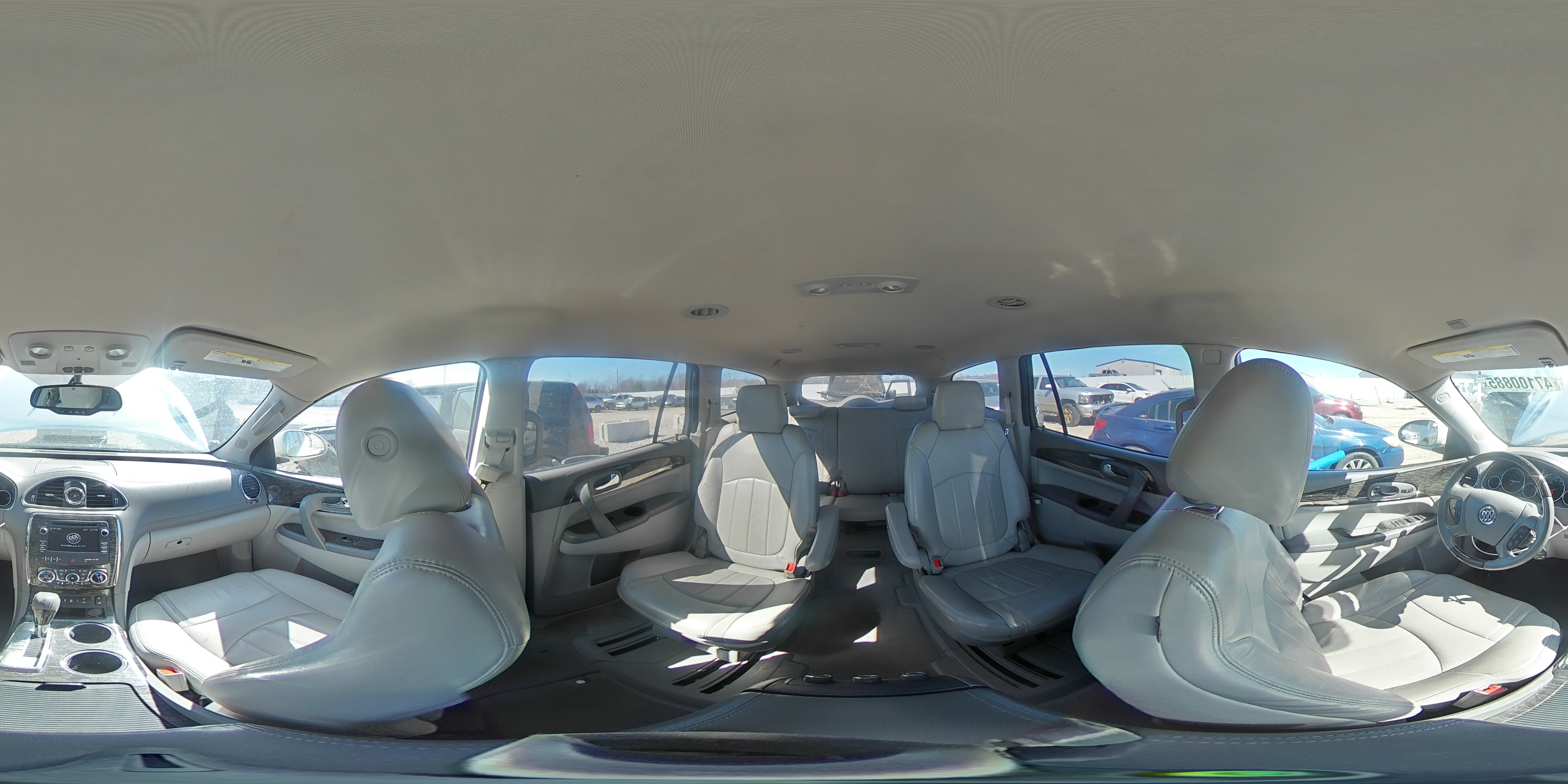 2014 Buick Enclave - Image 16
