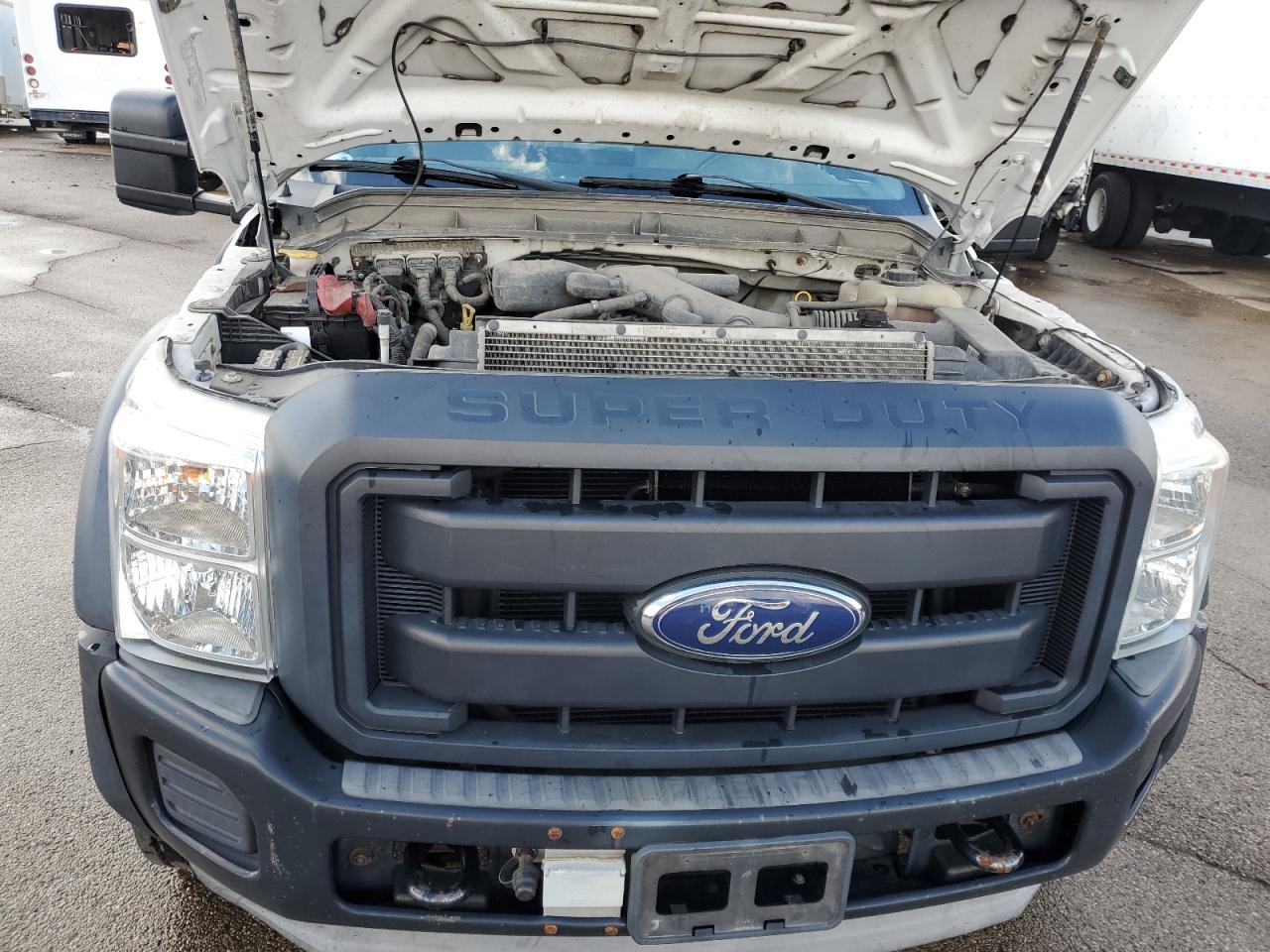 2013 Ford F450 Super Duty VIN: 1FDUF4GY9DEB05286 Lot: 45102885