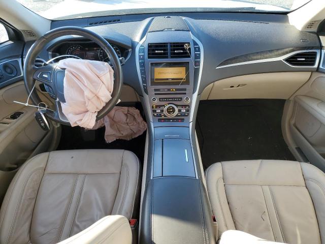  LINCOLN MKZ 2019 Biały