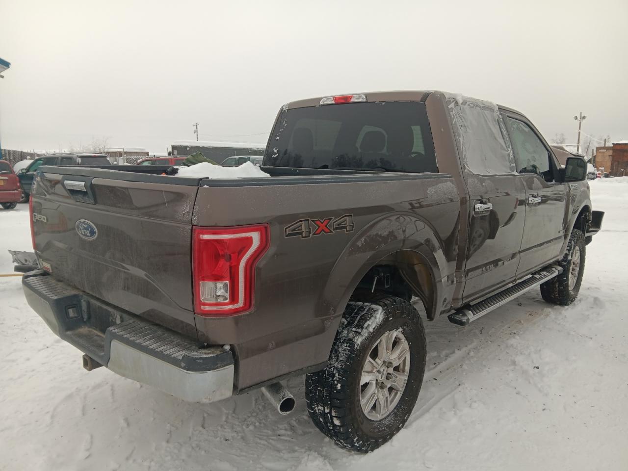 2015 Ford F-150 - Image 3