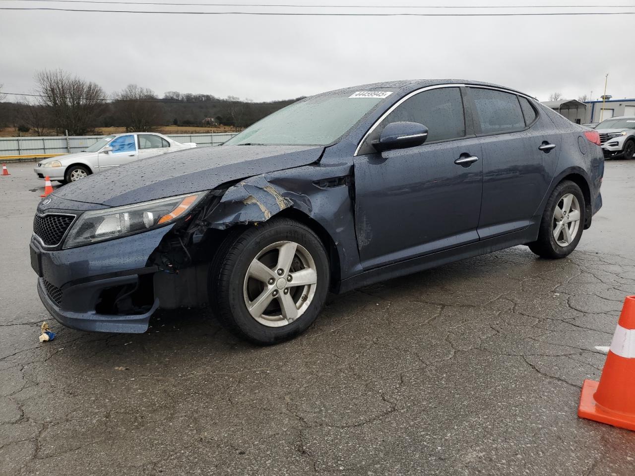 2015 Kia Optima - Image 1