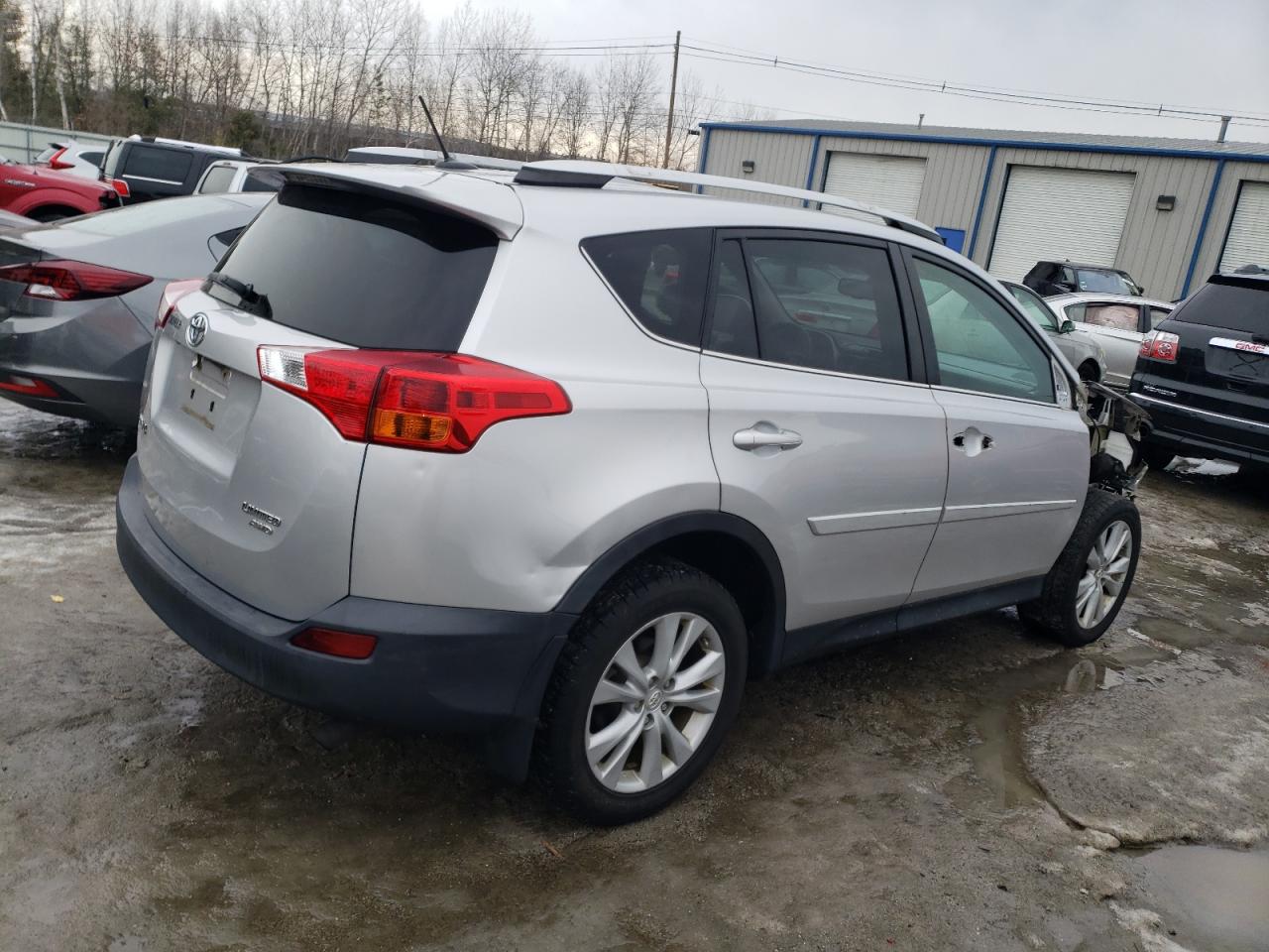 2013 Toyota RAV 4 - Image 3