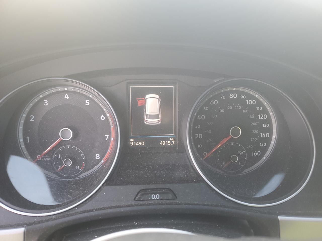 2018 Volkswagen Atlas - Image 9