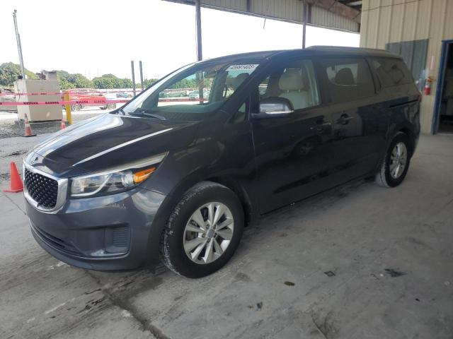 2016 Kia Sedona Lx