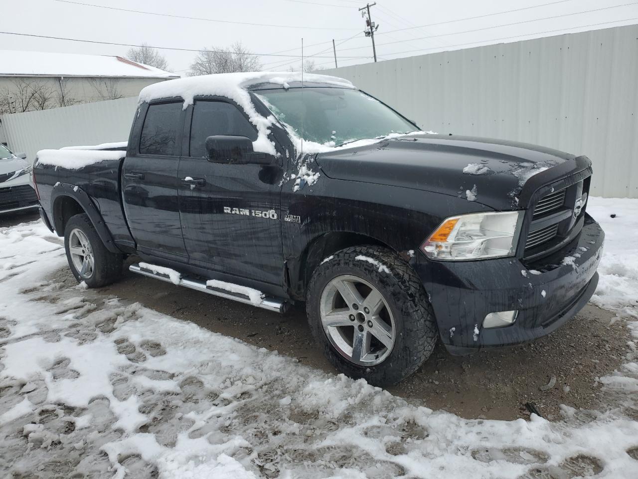 2011 Dodge RAM - Image 4