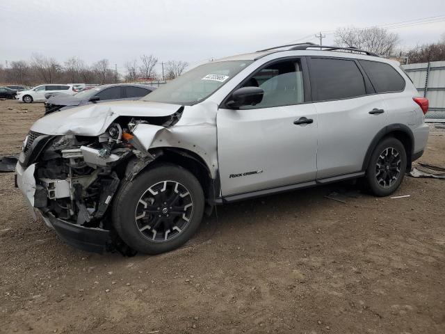 2020 Nissan Pathfinder Sl