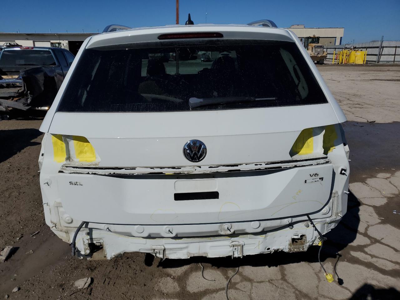 2019 Volkswagen Atlas - Image 6