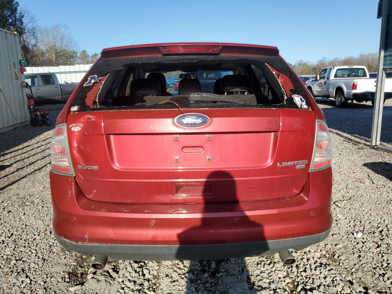 2008 Ford Edge - Image 6