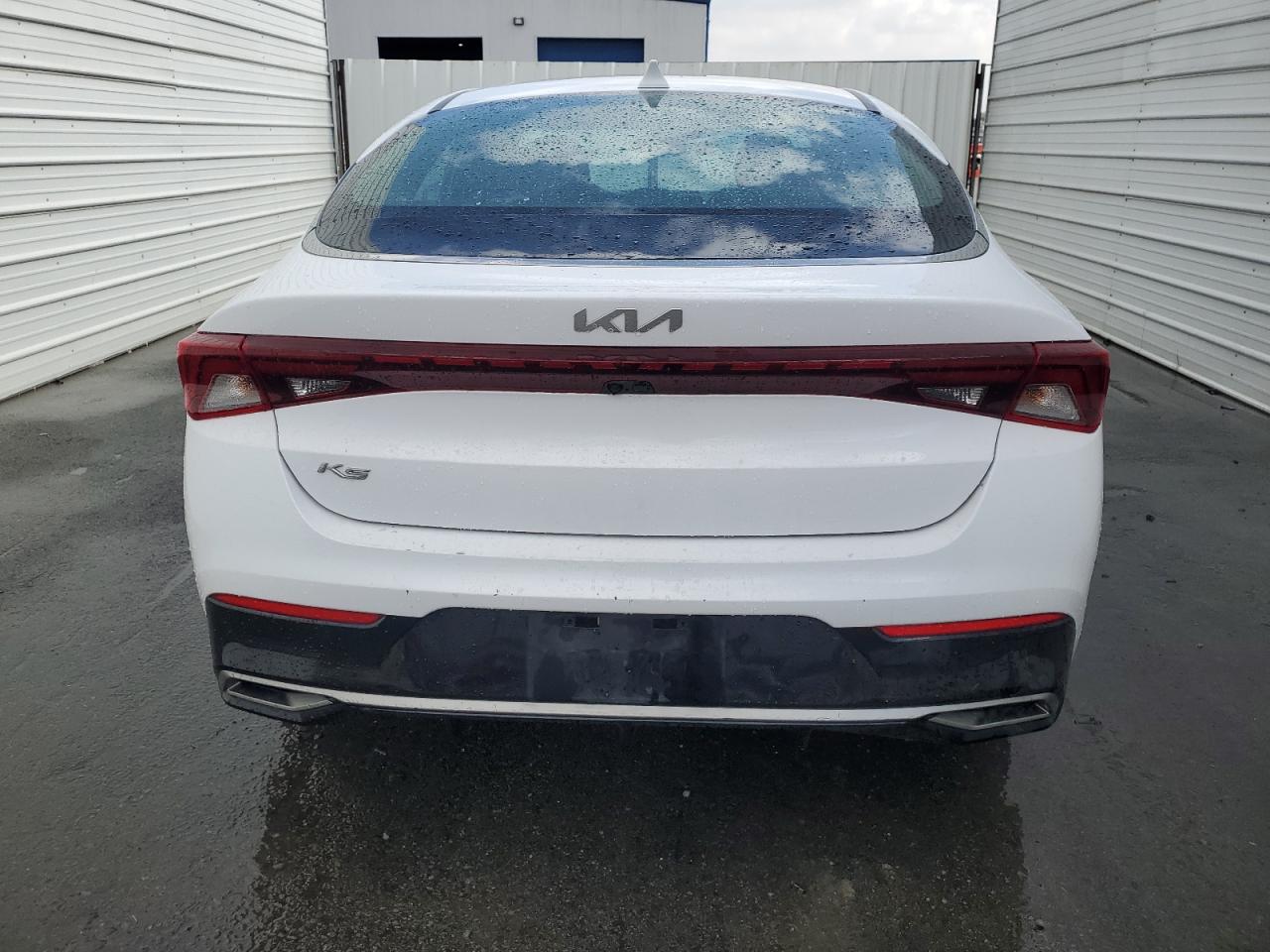 2022 Kia K5 - Image 6