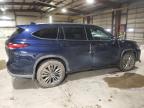 2020 Toyota Highlander Platinum zu verkaufen in Eldridge, IA - Side