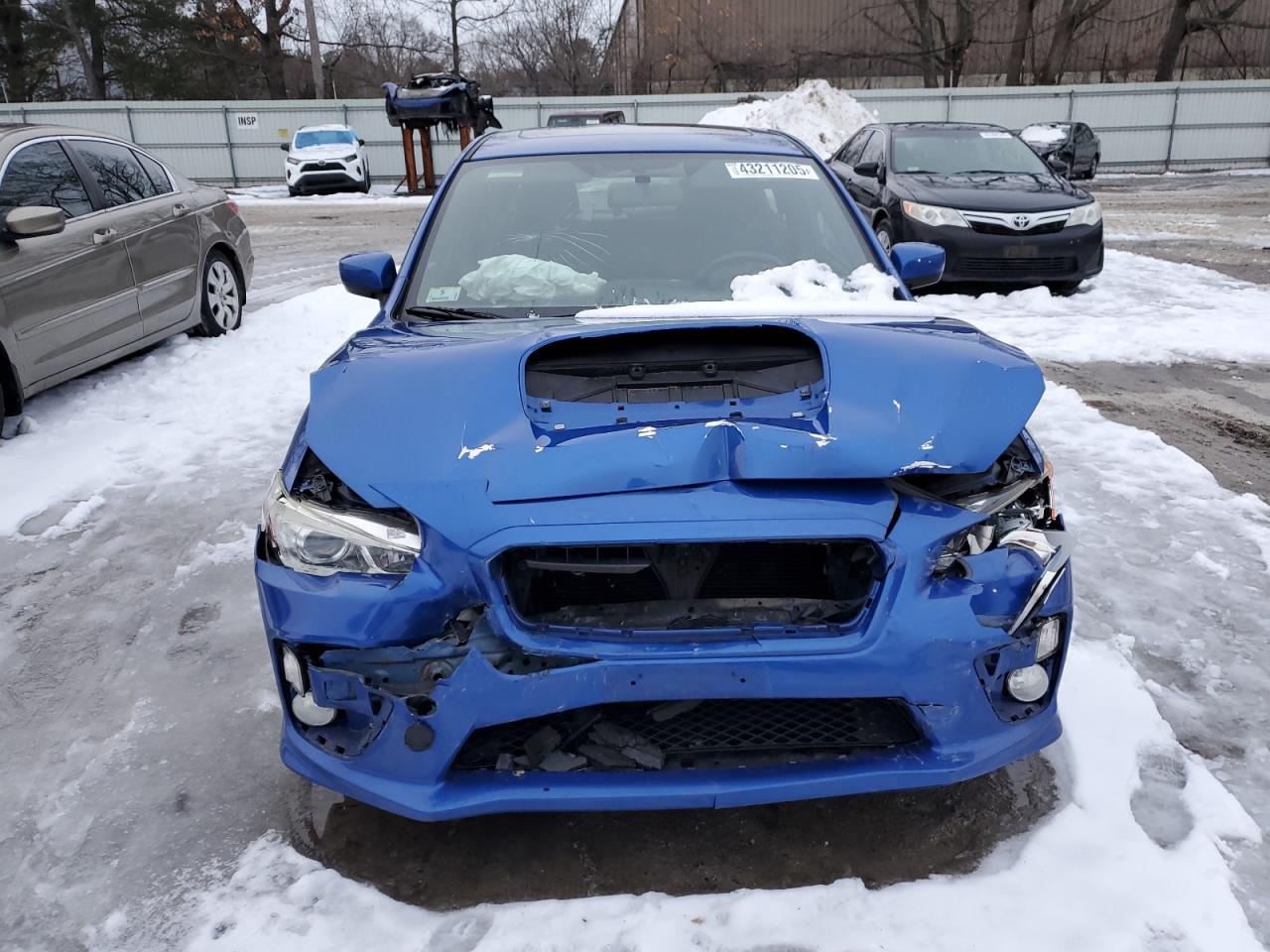 2016 Subaru WRX - Image 5