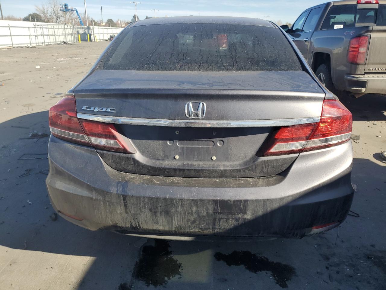 2015 Honda Civic - Image 6