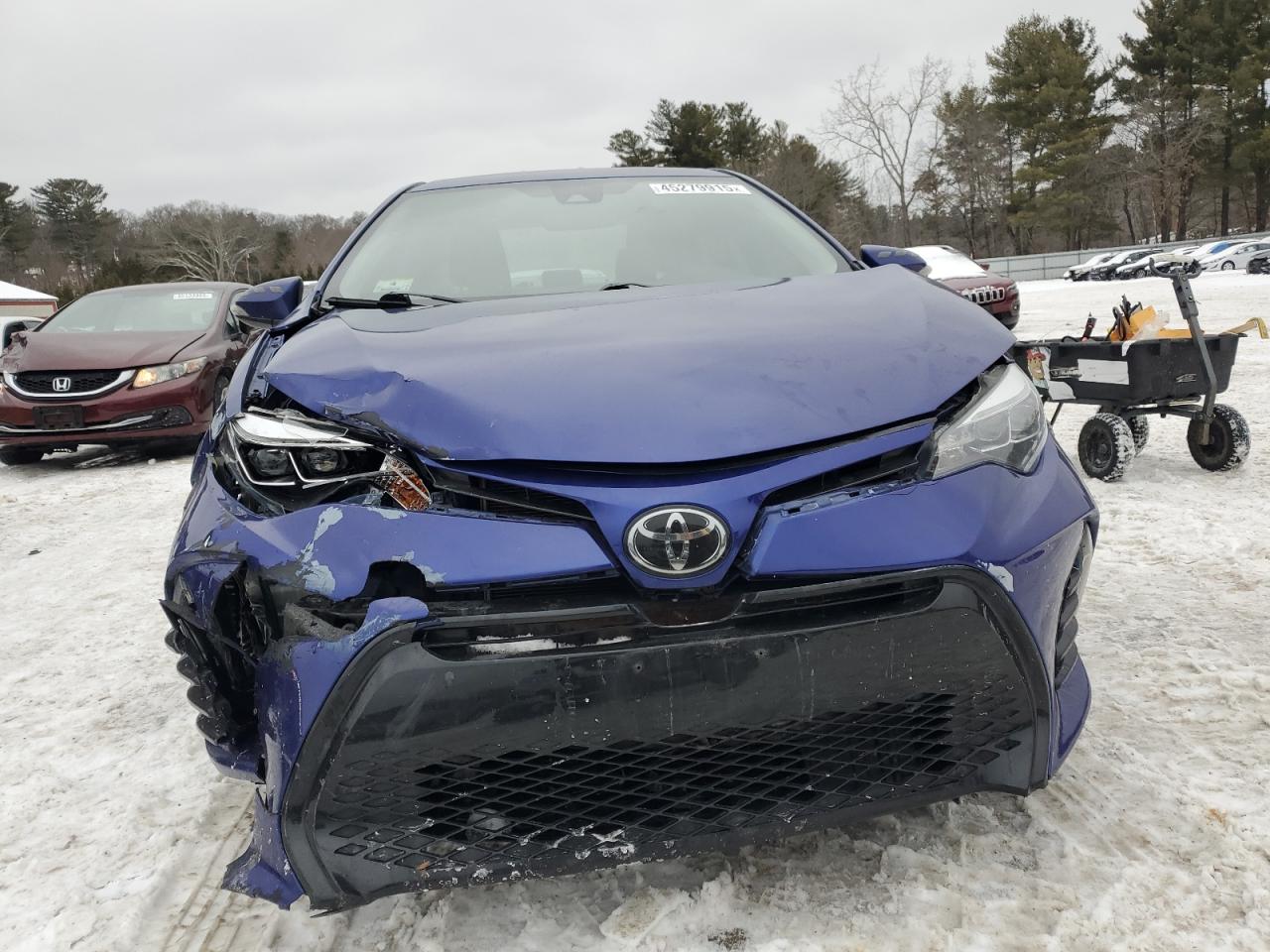 2017 Toyota Corolla - Image 5