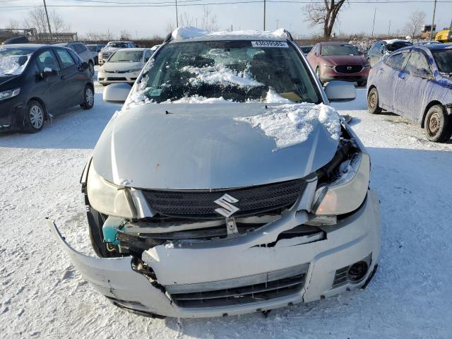 2009 SUZUKI SX4 TECHNOLOGY