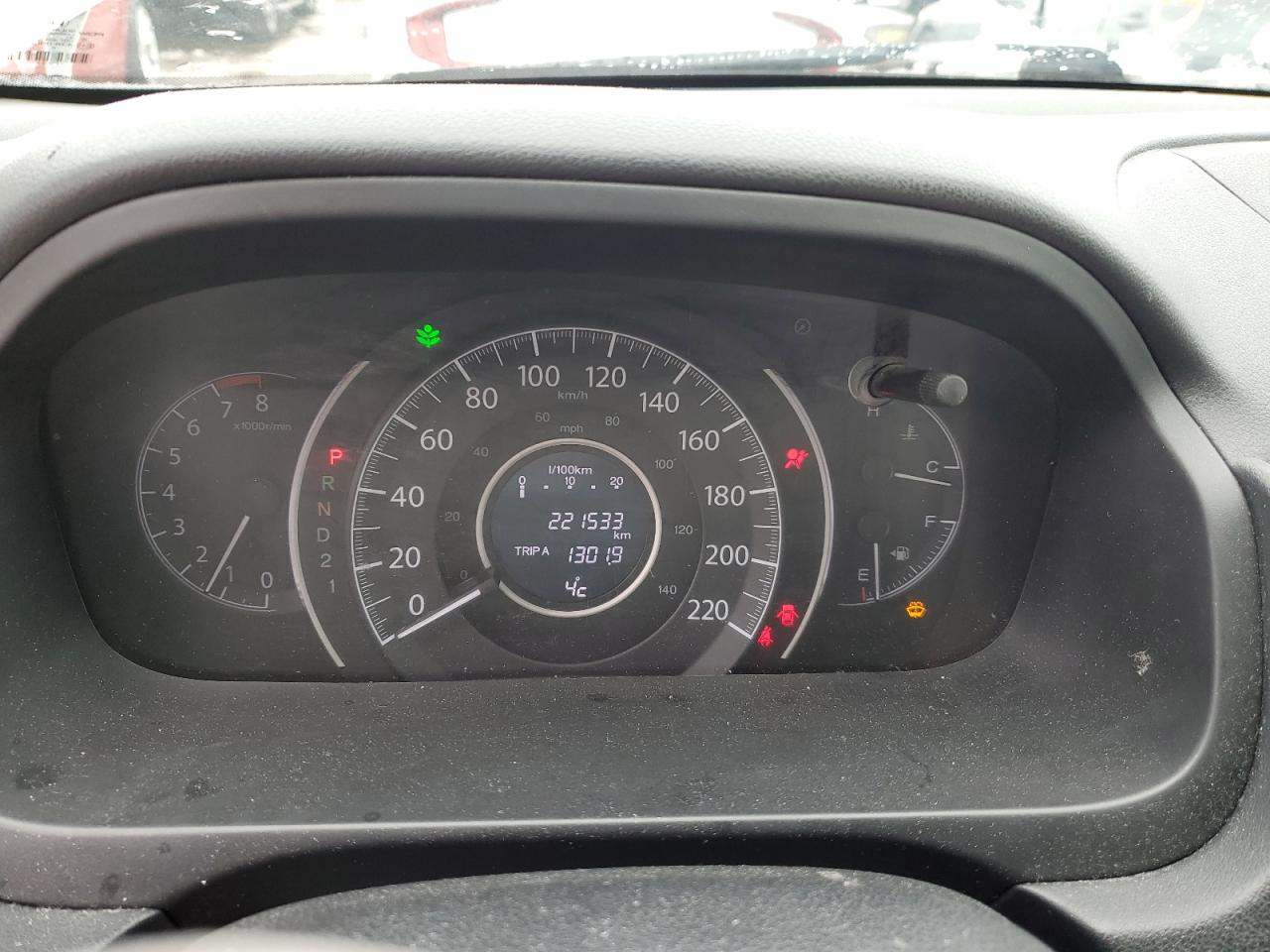 2014 Honda CR-V - Image 9