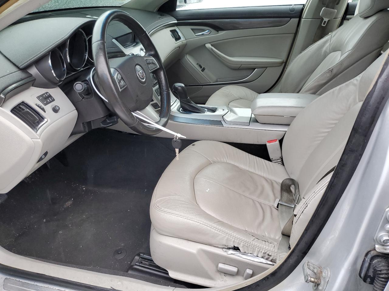 2011 Cadillac CTS - Image 7