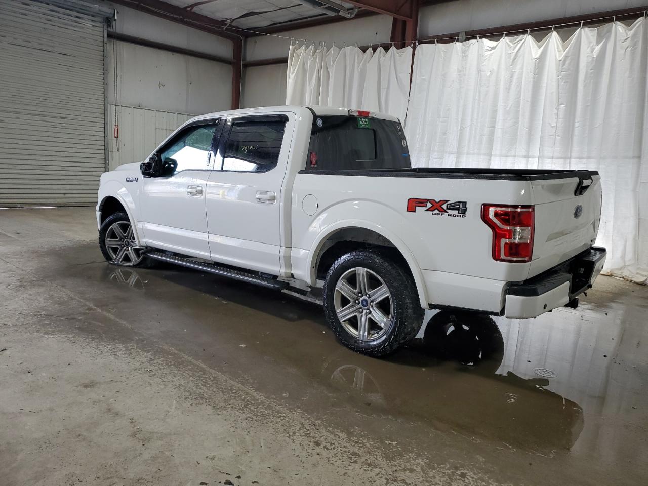 2018 Ford F-150 - Image 2