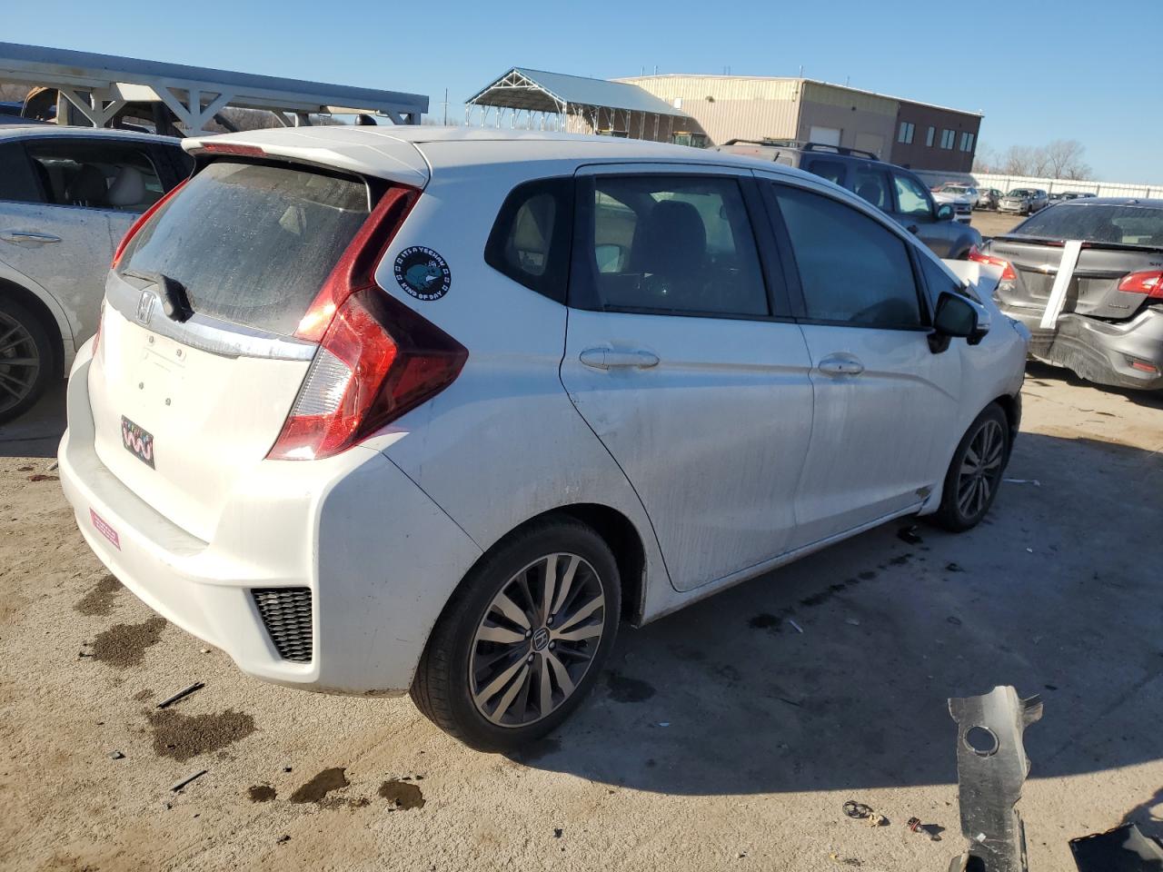 2016 Honda Fit - Image 3