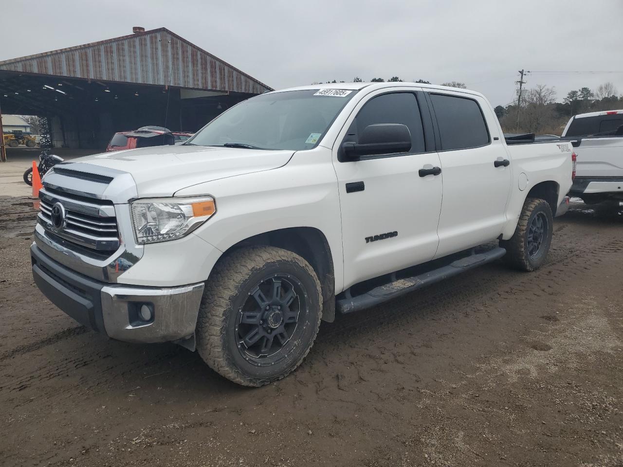 2017 Toyota Tundra - Image 1