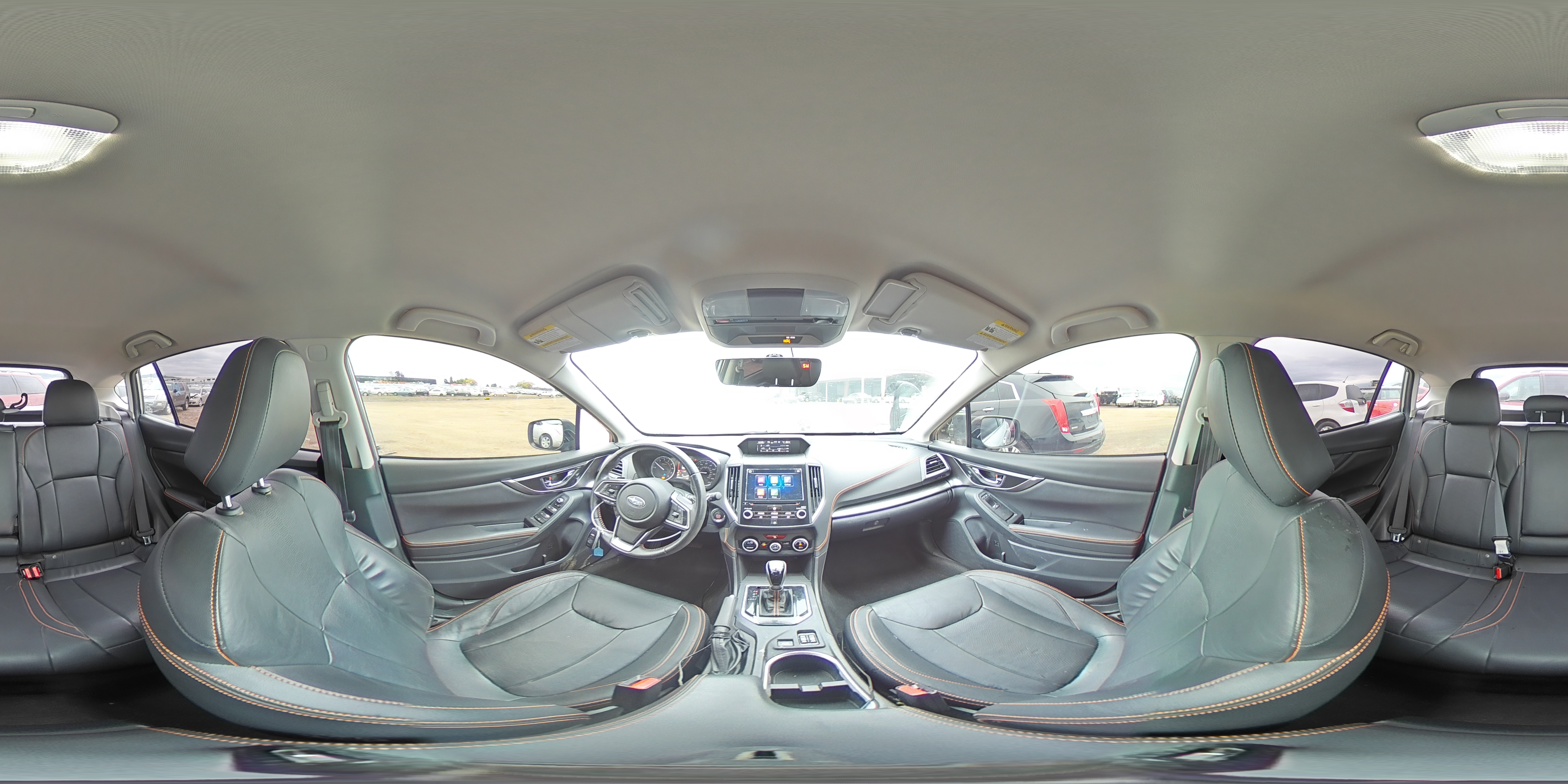 2018 Subaru XV - Image 14