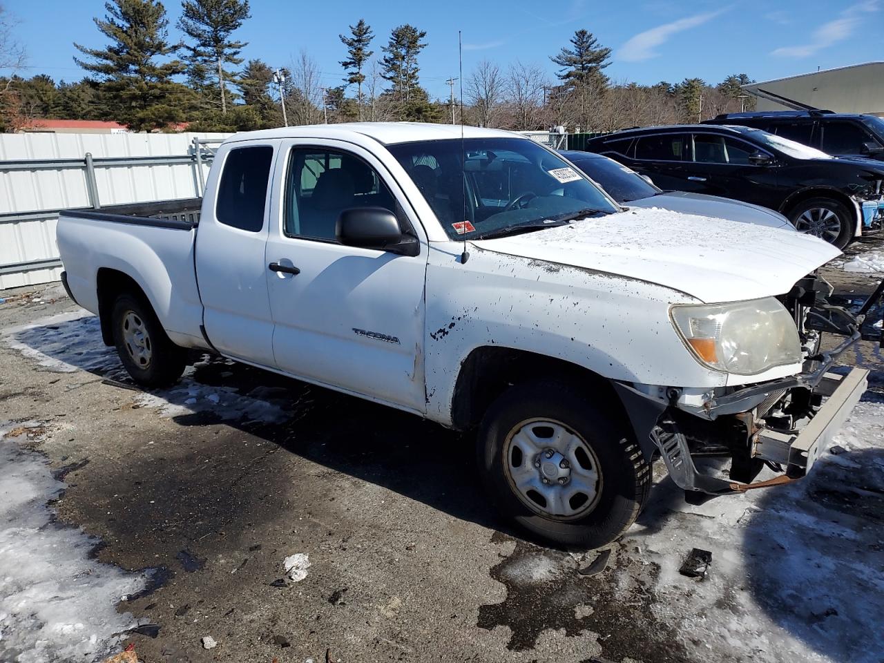 2009 Toyota Tacoma - Image 4