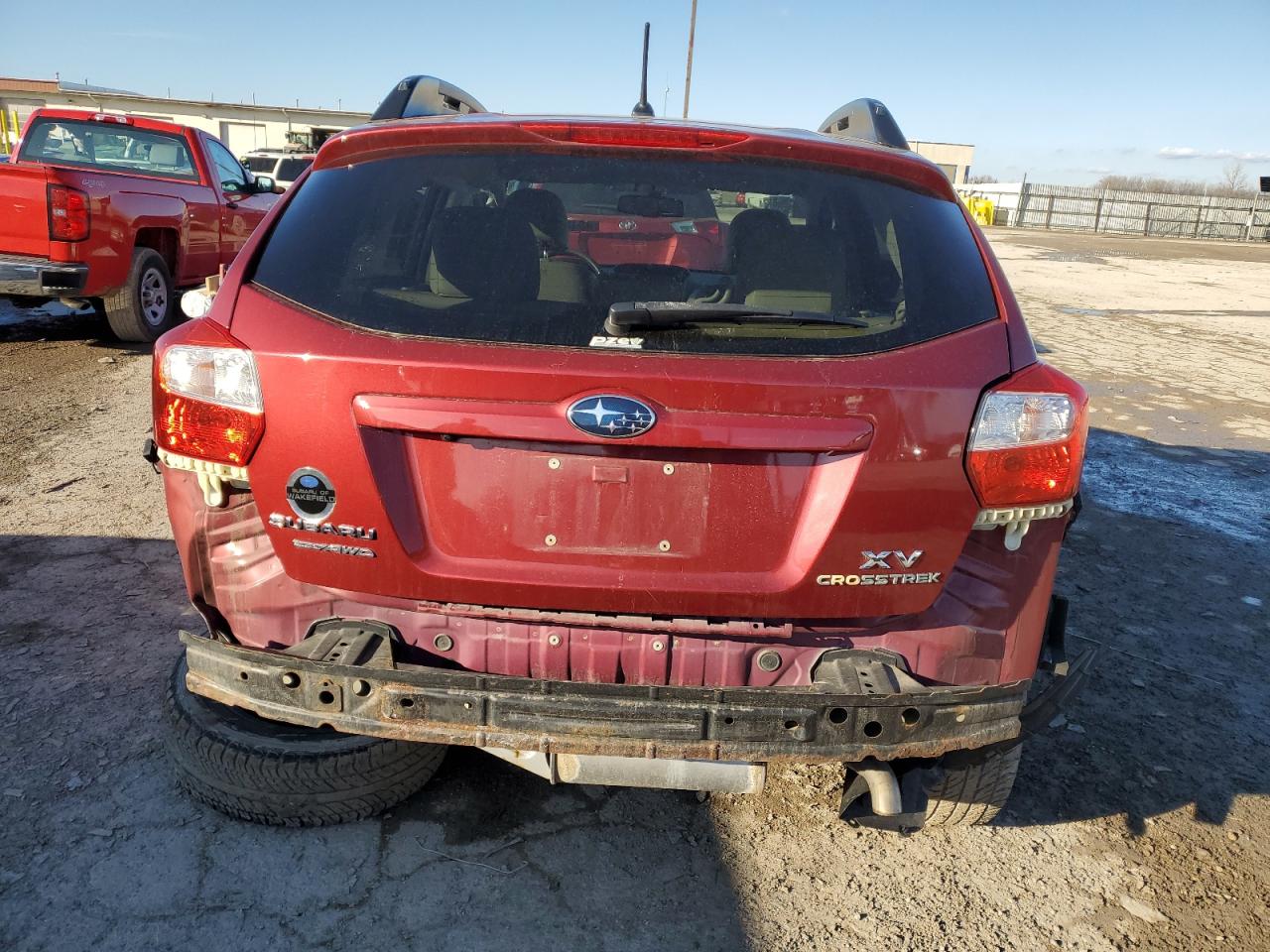 2013 Subaru XV - Image 6