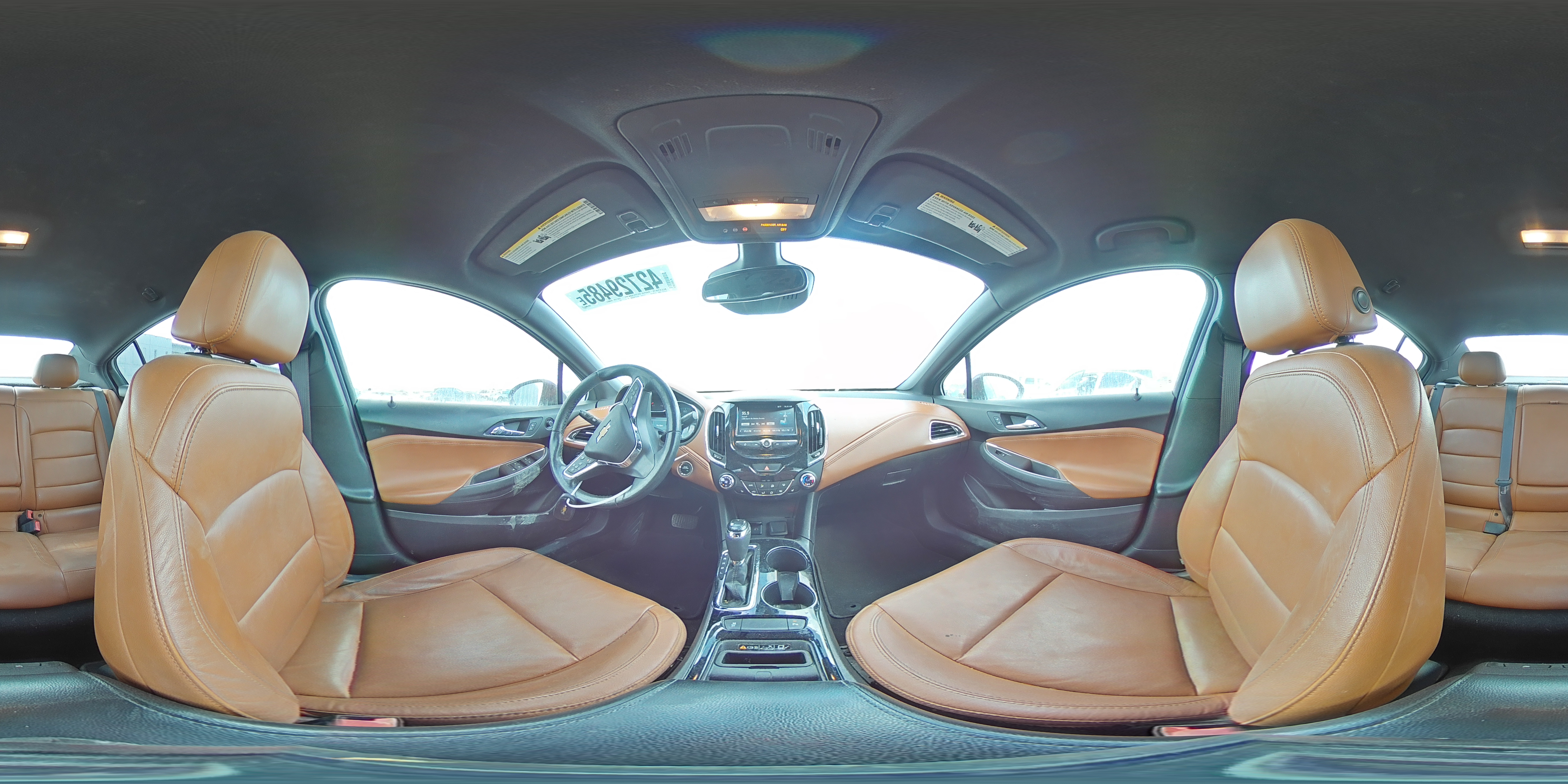 2016 Chevrolet Cruze - Image 13