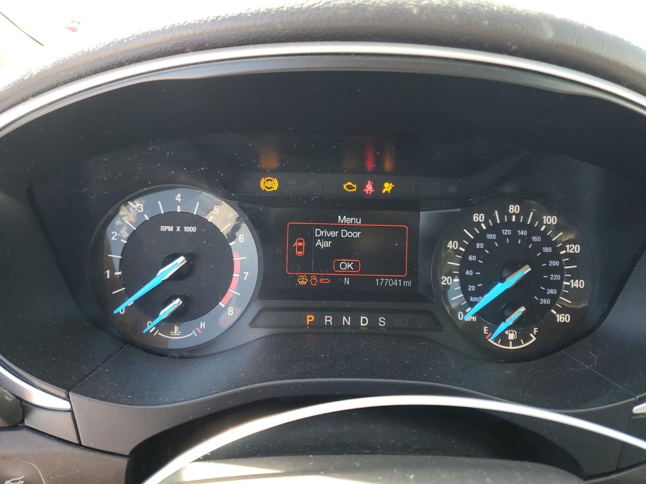 2015 Ford Fusion - Image 9