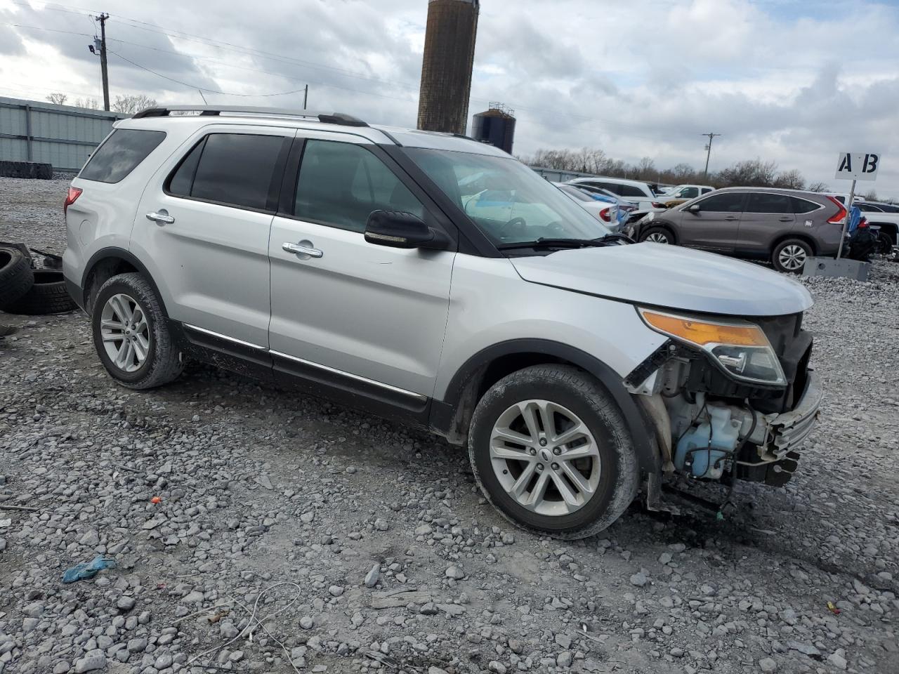 2012 Ford Explorer - Image 4
