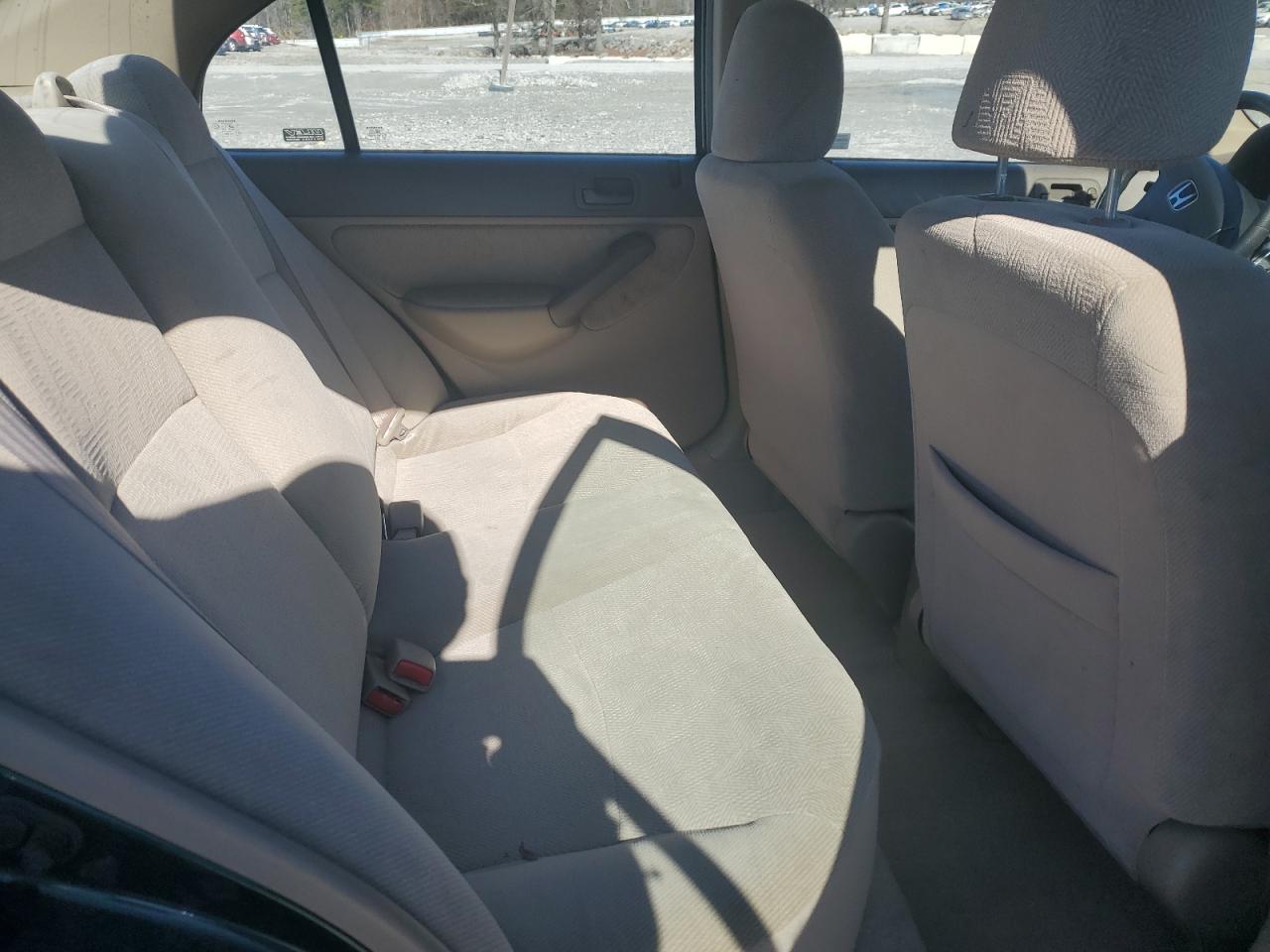 2001 Honda Civic - Image 10