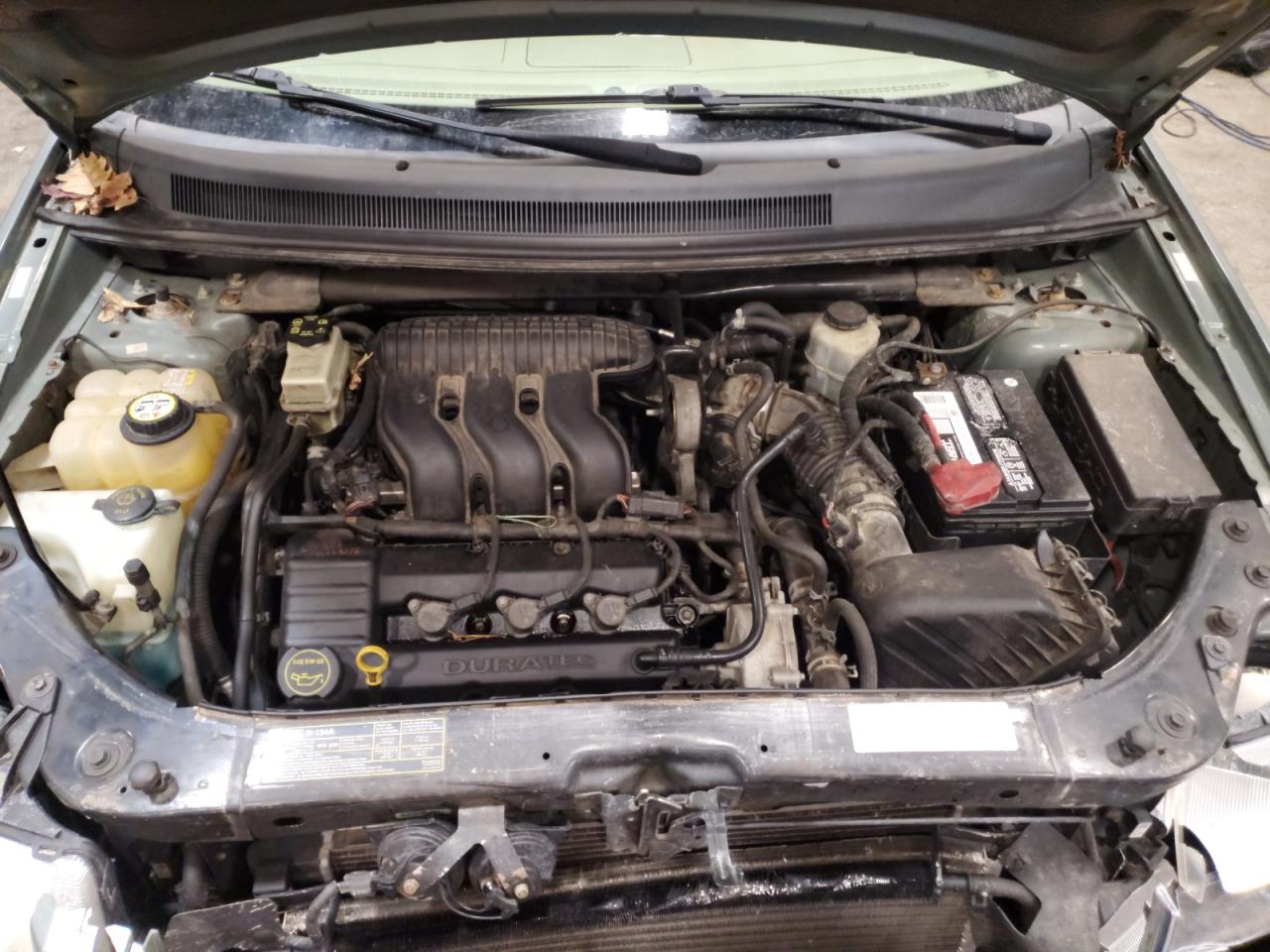 2007 Ford Freestyle - Image 12