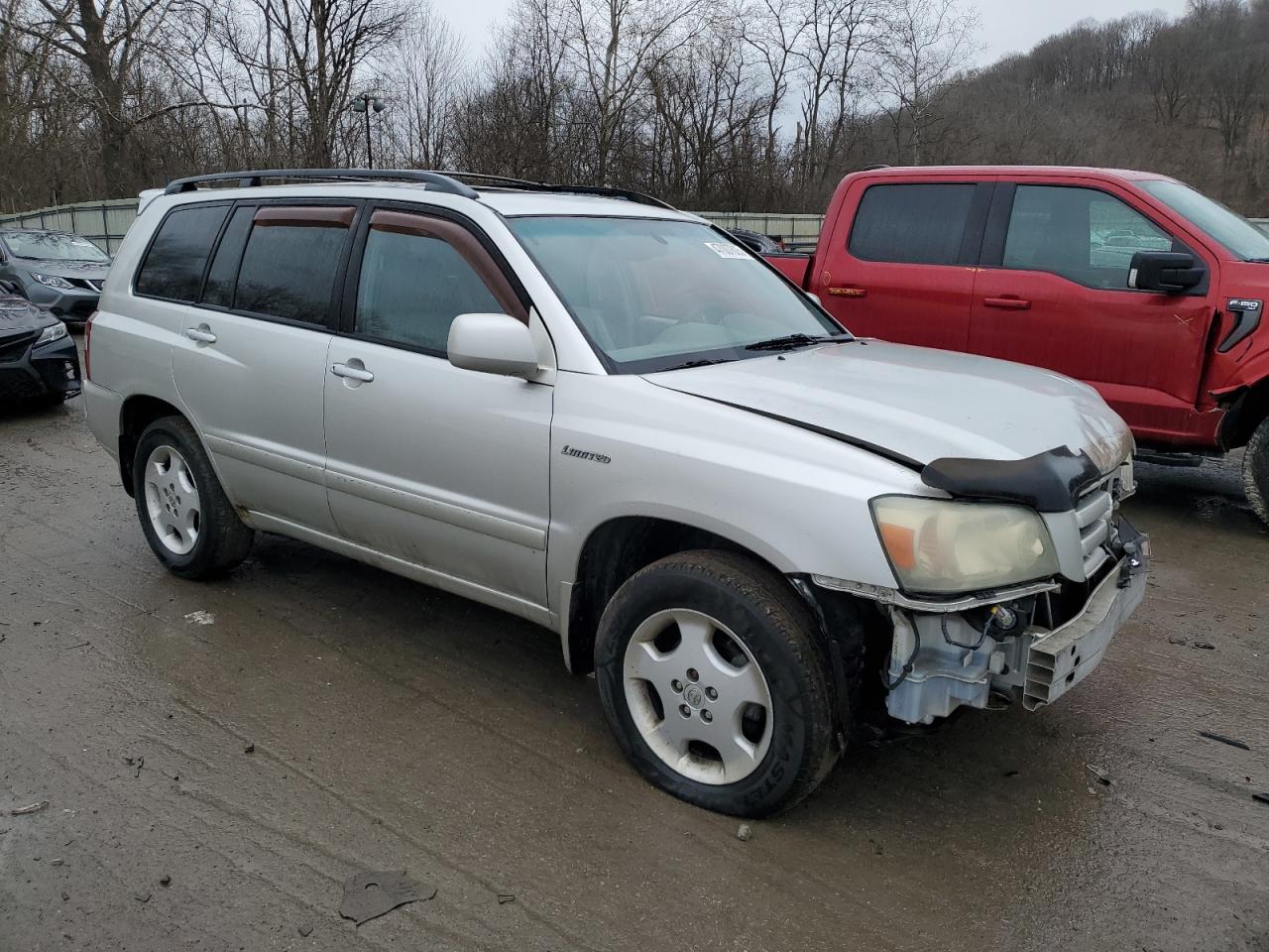 2005 Toyota Highlander - Image 4