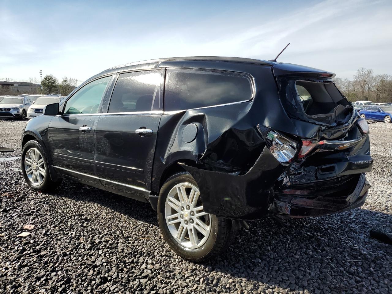 2015 Chevrolet Traverse - Image 2