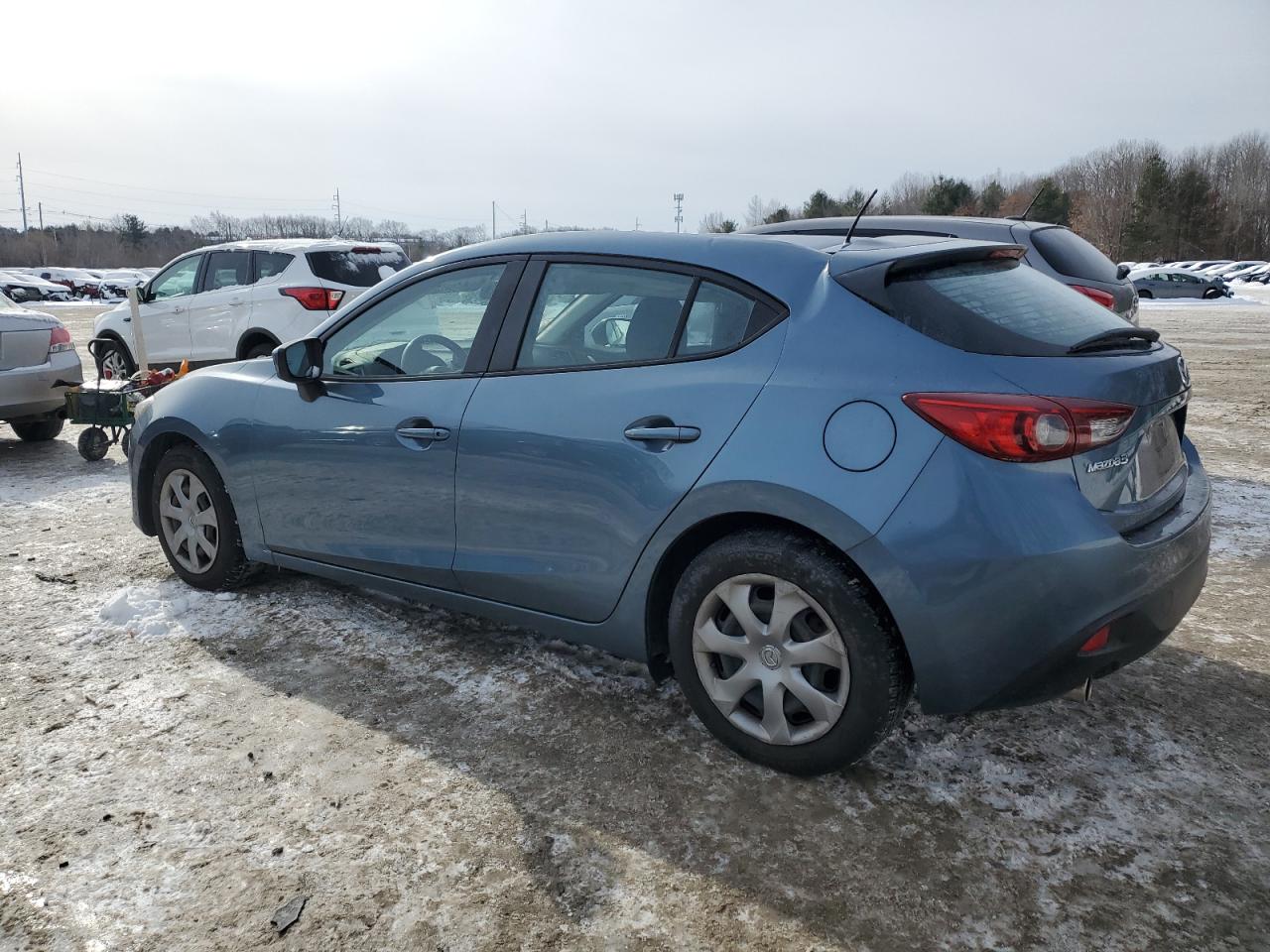 2014 Mazda 3 - Image 2