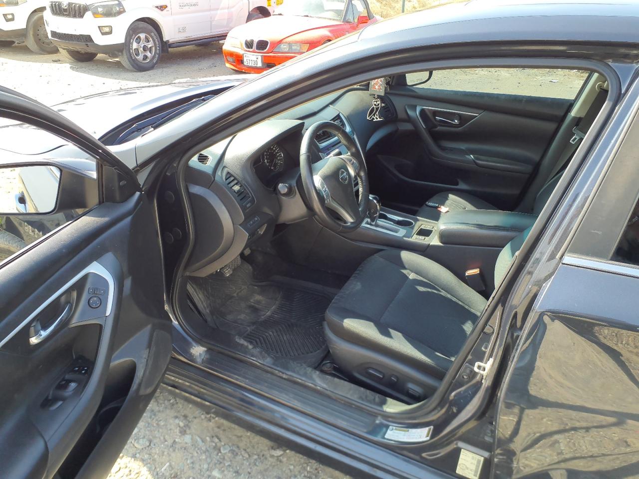 1N4AL3AP5JC170191 - 2018 Nissan Altima 2.5 - #46007745