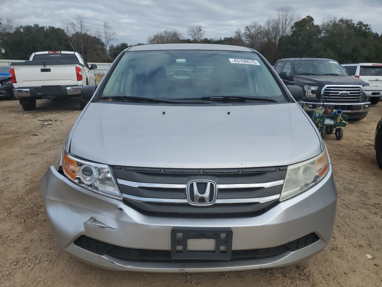 2013 Honda Odyssey - Image 5
