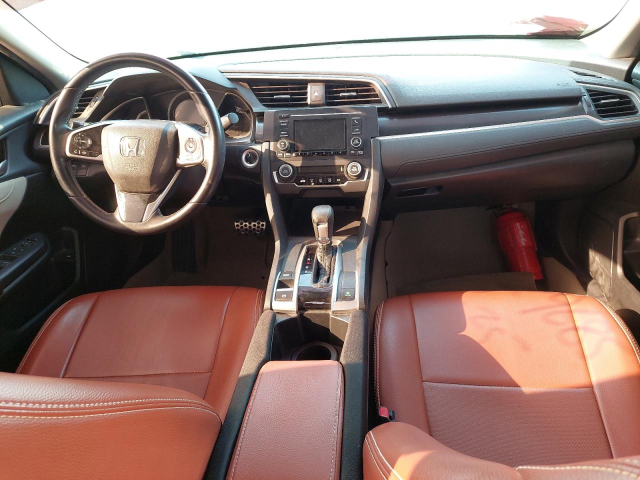 NLAFC5679LW018359 - 2020 Honda CIVIC - #44829685