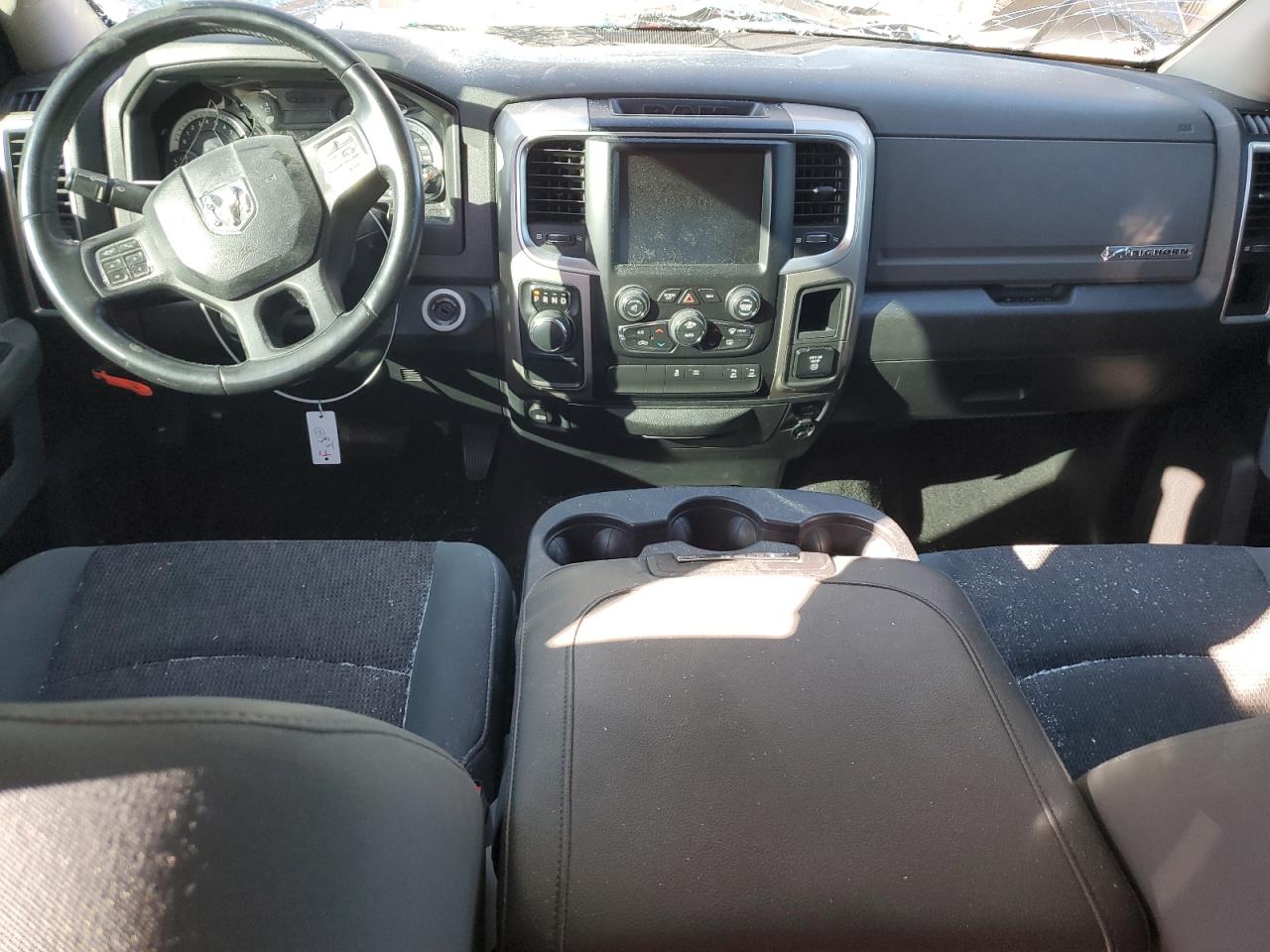 2017 RAM 1500 - Image 8