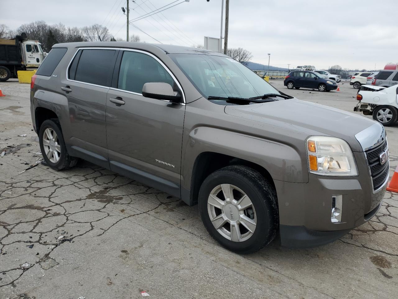 2012 GMC Terrain - Image 4