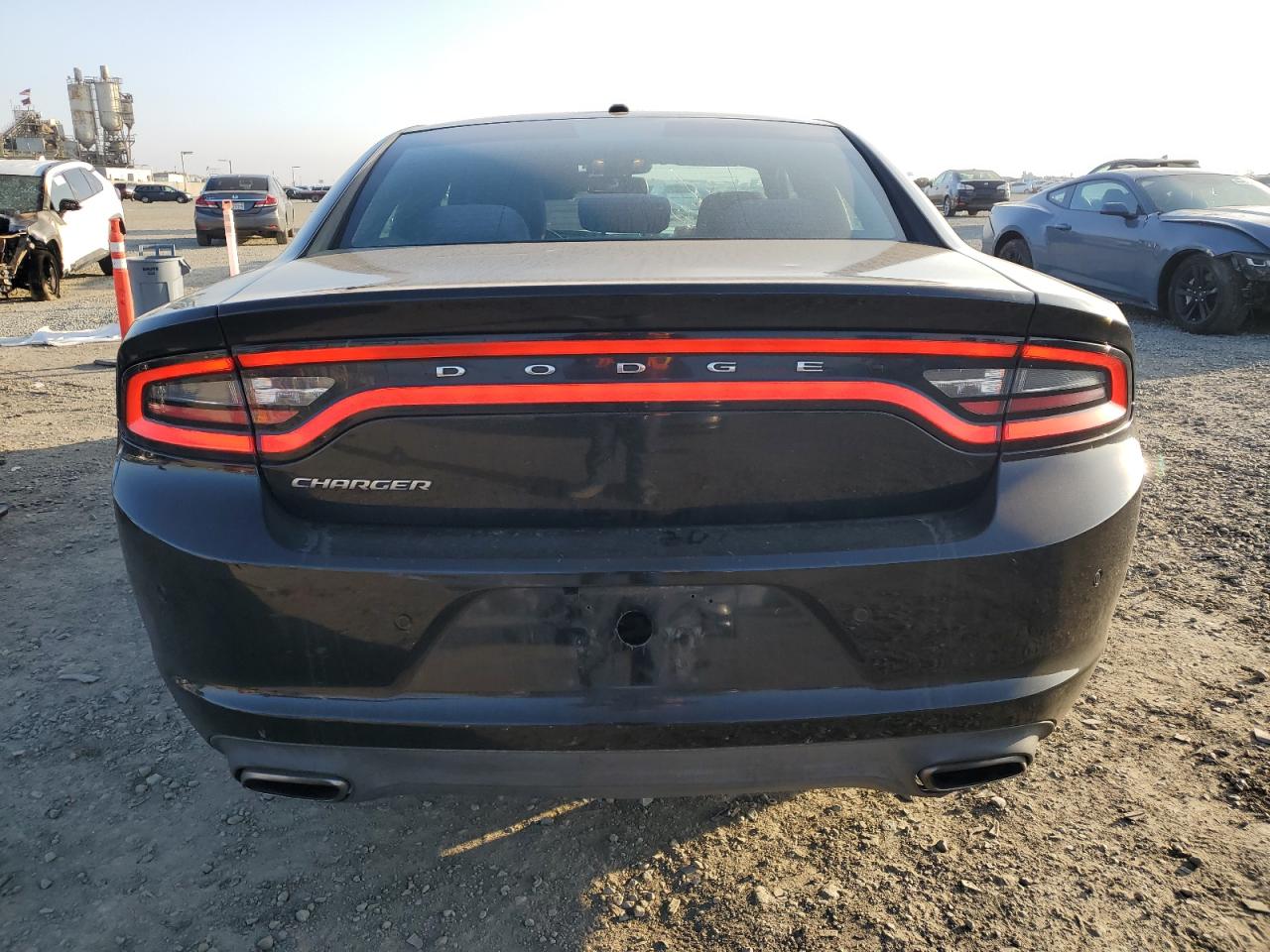2015 Dodge Charger - Image 6