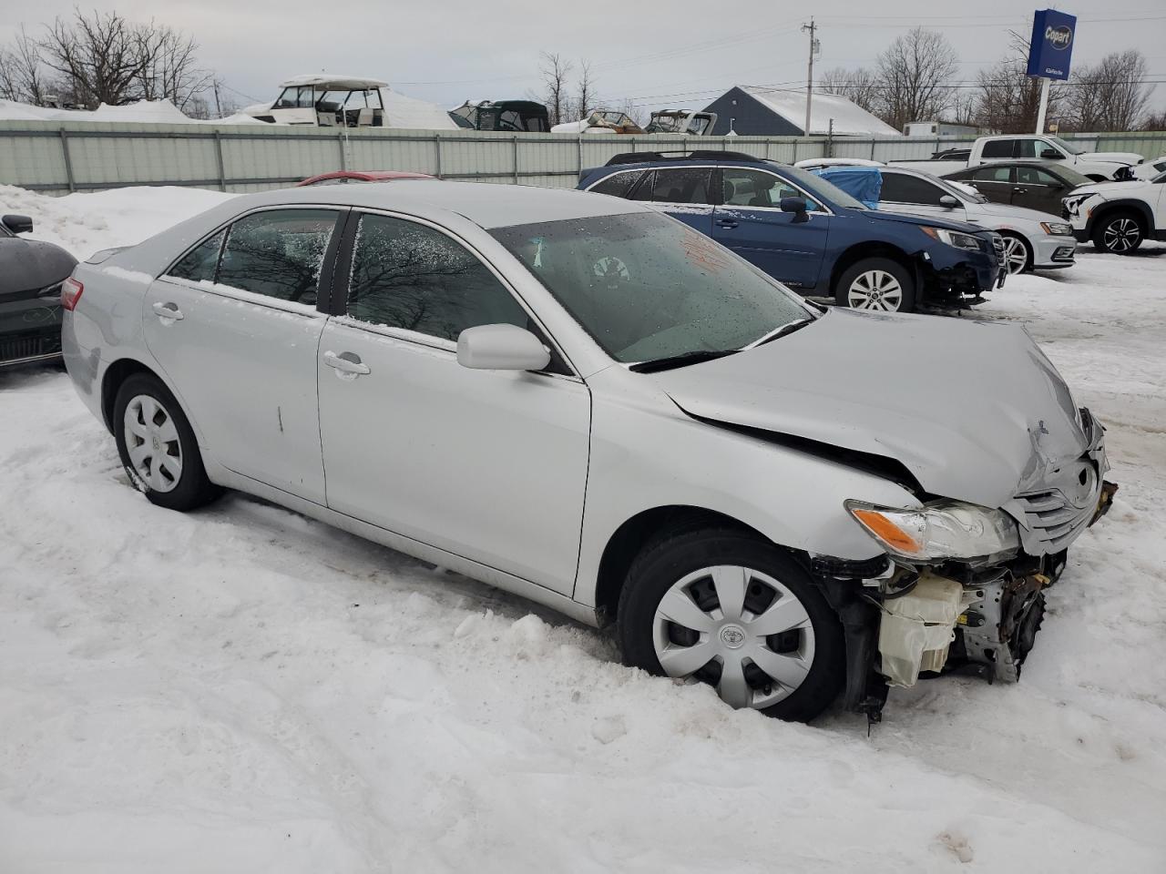 2009 Toyota Camry - Image 4