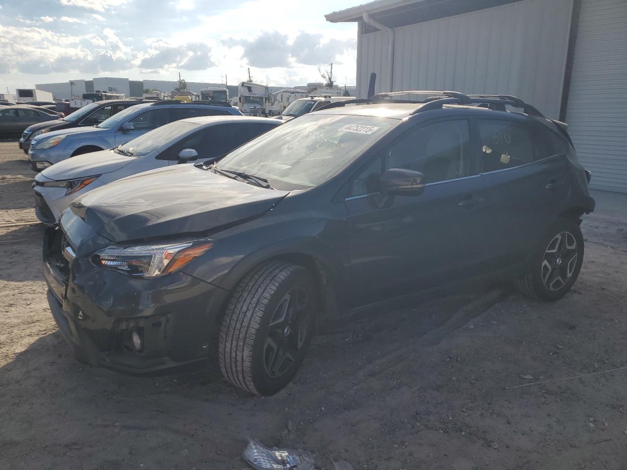 2018 Subaru XV - Image 1