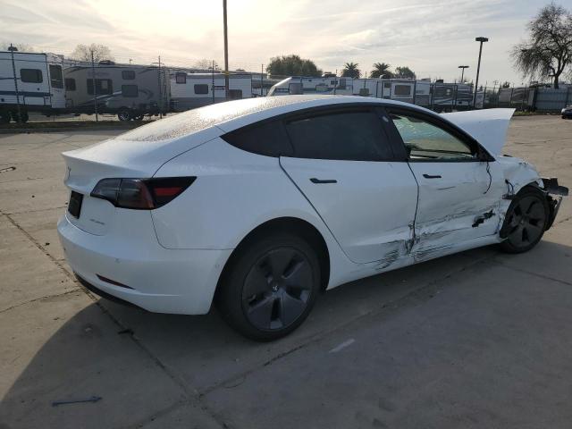  TESLA MODEL 3 2022 Biały